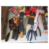 Safe, Tools, Hardware