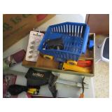 Safe, Tools, Hardware