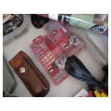 Safe, Tools, Hardware