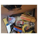 Safe, Tools, Hardware