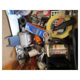 Safe, Tools, Hardware