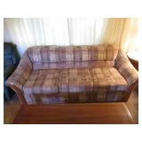 Couch, Coffee Table, (2) Chairs