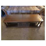 Couch, Coffee Table, (2) Chairs