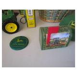 Lot of John Deer Items