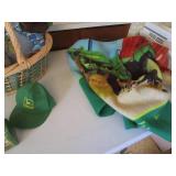 Lot of John Deer Items