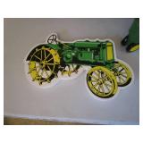 Lot of John Deer Items