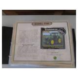 Lot of John Deer Items