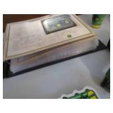 Lot of John Deer Items