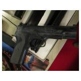 BB Pistol, Binoculars, Knives, Phones, Telescope