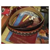 BB Pistol, Binoculars, Knives, Phones, Telescope