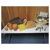 Garden Decor & Solar Lights