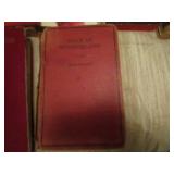 Vintage Books (Alice in Wonderland) & Stuffed Animals,