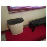 Bedroom Set & Misc Furniture