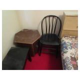 Bedroom Set & Misc Furniture