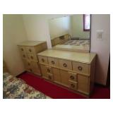 Bedroom Set & Misc Furniture