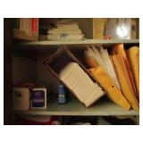 Everything in Closet