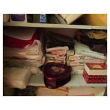 Everything in Closet