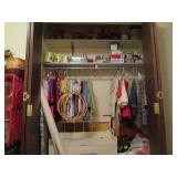 Closet Full of Crafting Items