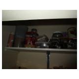 Closet Full of Crafting Items