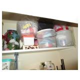 Closet Full of Crafting Items