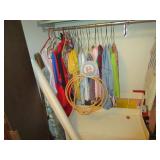 Closet Full of Crafting Items