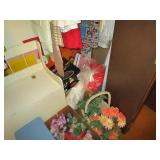 Closet Full of Crafting Items