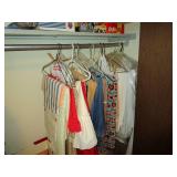 Closet Full of Crafting Items