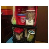 (2) Sewing Machines & Various Crafting Items