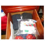 (2) Sewing Machines & Various Crafting Items