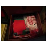 (2) Sewing Machines & Various Crafting Items