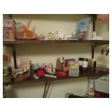 Crafting Table, File Cab & Various Crafting Items