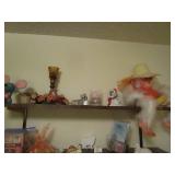 Crafting Table, File Cab & Various Crafting Items