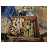 Crafting Table, File Cab & Various Crafting Items