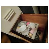 Crafting Table, File Cab & Various Crafting Items