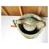 Vintage Ice Cream Maker