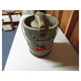 Vintage Ice Cream Maker