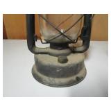 Vintage Lantern & Fan