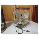 Vintage Lantern & Fan