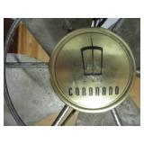 Vintage Lantern & Fan