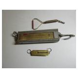 Vintage Hanging Scales