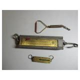 Vintage Hanging Scales