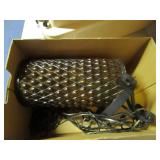 Pet Carrier & Lights