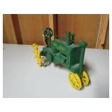 Vintage John Deer Toy Tractor