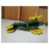 Vintage John Deer Toy Tractor