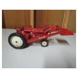 Vintage Toy Tractor