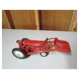 Vintage Toy Tractor