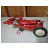 Vintage Toy Tractor