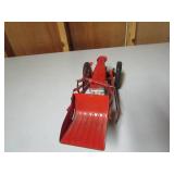 Vintage Toy Tractor