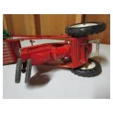 Vintage Toy Tractor