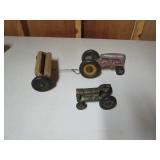 Vintage Toy Tractors